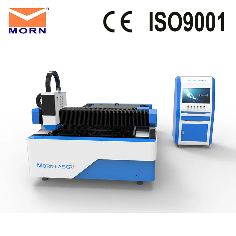 Stainless Steel Fiber Laser Cutting Machine For Plate And Tube Metal Processing
