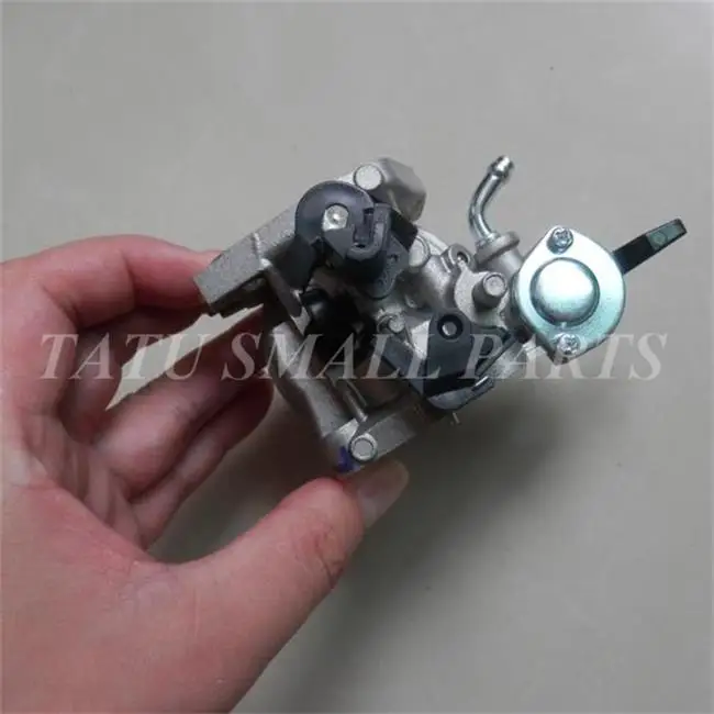 1P68F CARBURETOR  ASSY 18MM FITS CHINESE 1P68 5.5HP VERTICAL SHAFT 4 STROKE   CARB AY LAWN MOWER CARBURETTOR PARTS