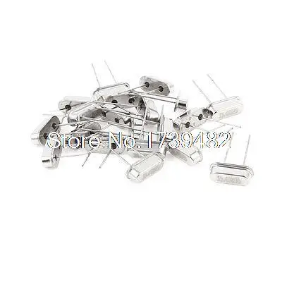 20 Pcs 35.46895MHZ 35.46895M Frequency Passive Quartz Crystal Oscillator HC-49S