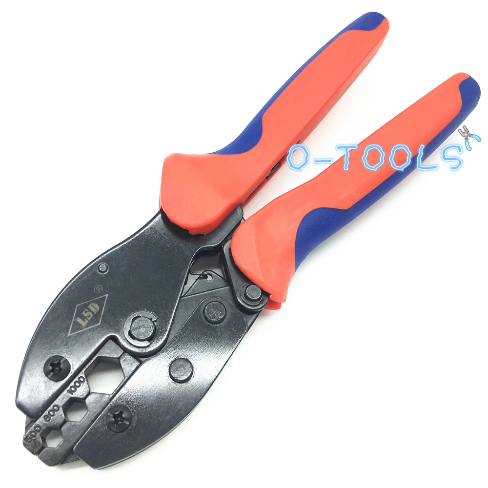 Coaxial cable RG connectors 500,600,1000 compression tools crimping pliers LY-561H crimper