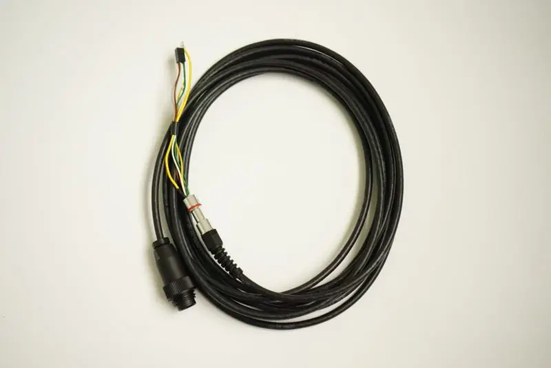 Cabo Optiflex para Pistolas Cabo Eletrônico com Plug Gm03