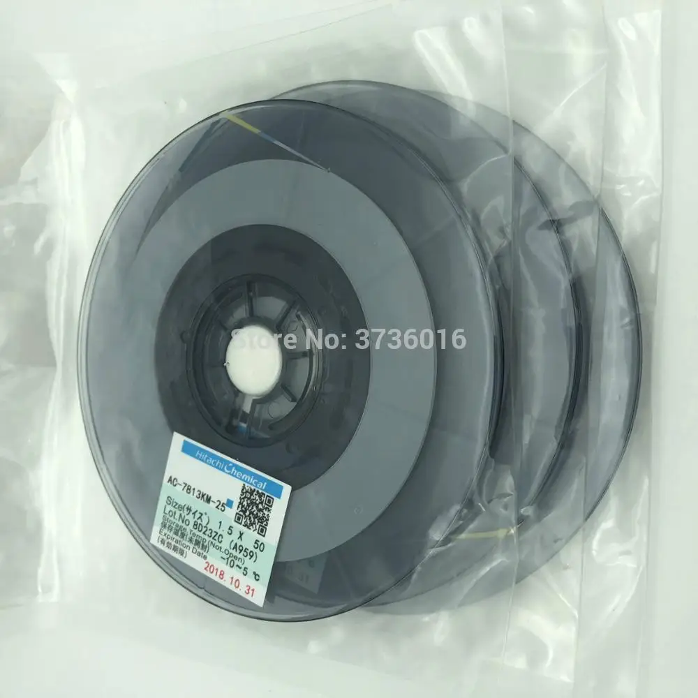 15mm-50m-acf-conductive-anisotropic-film-adhesive-ac-7813km-25-for-lcd-and-flex-cable-adhesion-together-for-lcd-repair