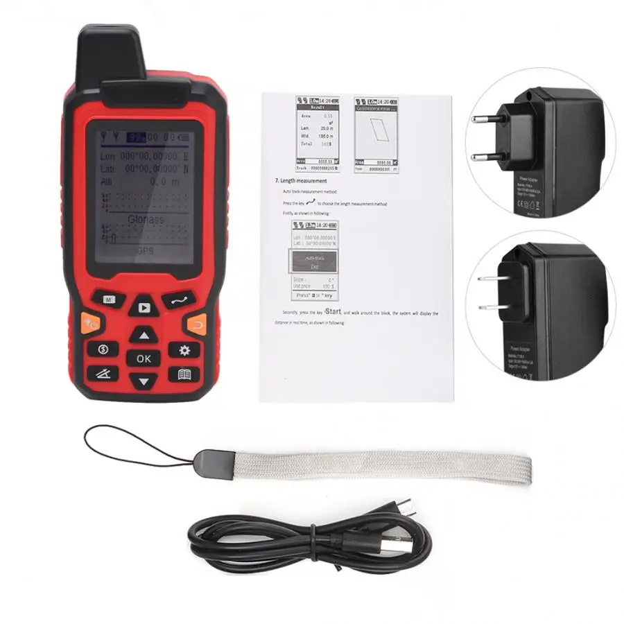 Recomendação e Avaliação Detalhada do ZL-180 Handheld GPS: Uma Ferramenta Essencial para Topografia e Navegação em Terreno