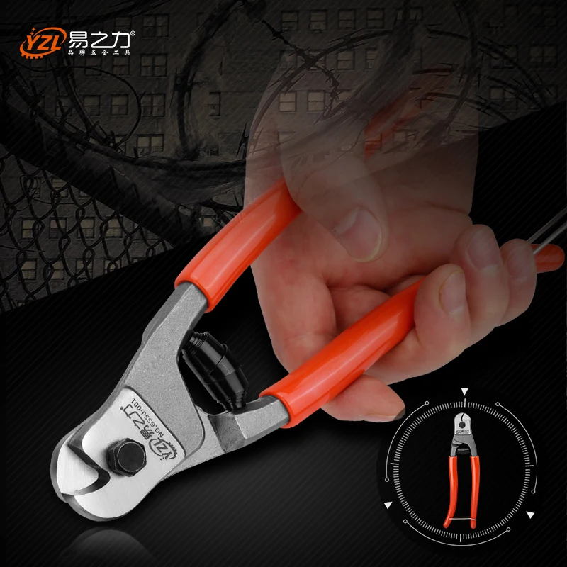 Industrial-grade Cable Cutter Wire Cutting Hand Tools for Professional