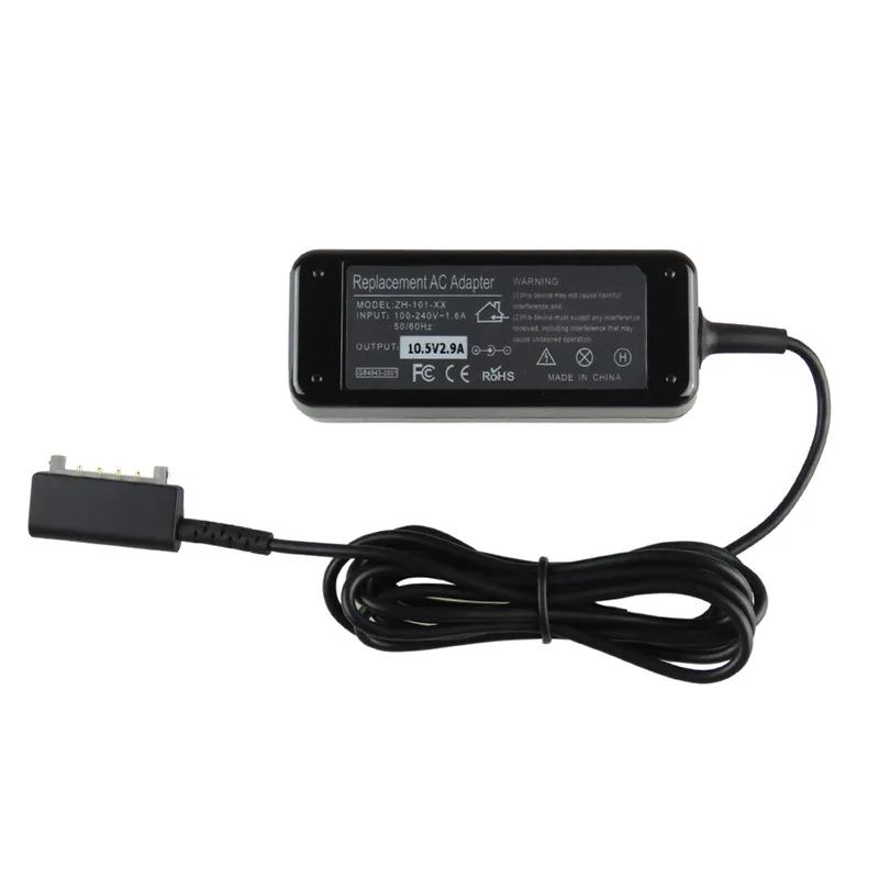 For Sony 10.5V 2.9A  Charger Xperia Tablet S SGPT111CNS,SGPT112CNS,SGPT113CNS PC