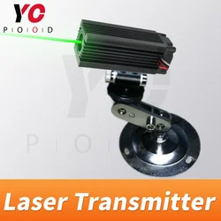 Laser Transmitter Escape Game laser escape room props 12v green laser arrays transmitter device YOPOOD