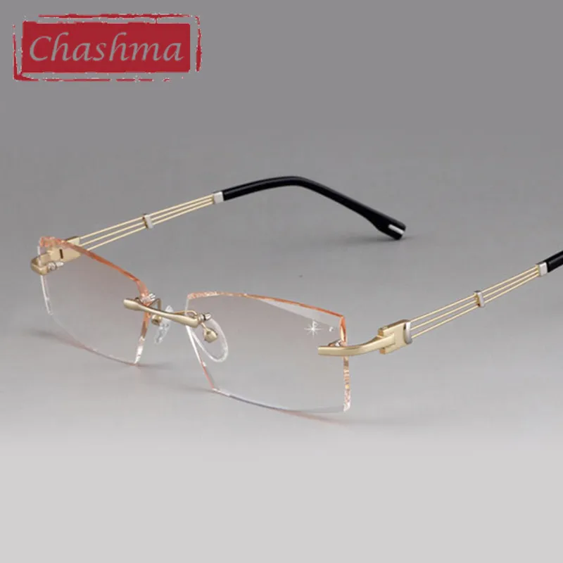 

Gold glases optik Men spectacle frames eye frames Dark lens denmark brillengestell oculos grau prescription glasses frame