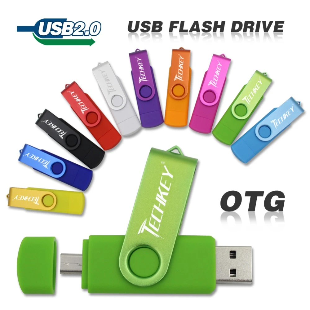 otg usb flash drive pen drive Smart Phone 4GB 8GB 16GB 32GB 64GB OTG pendrive memory cel usb stick external storage for Samsung