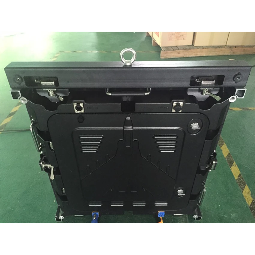 

640X640mm die casting aluminum Hanging beam, aluminium die casting cabinet, P5 and P10 Hanging beam