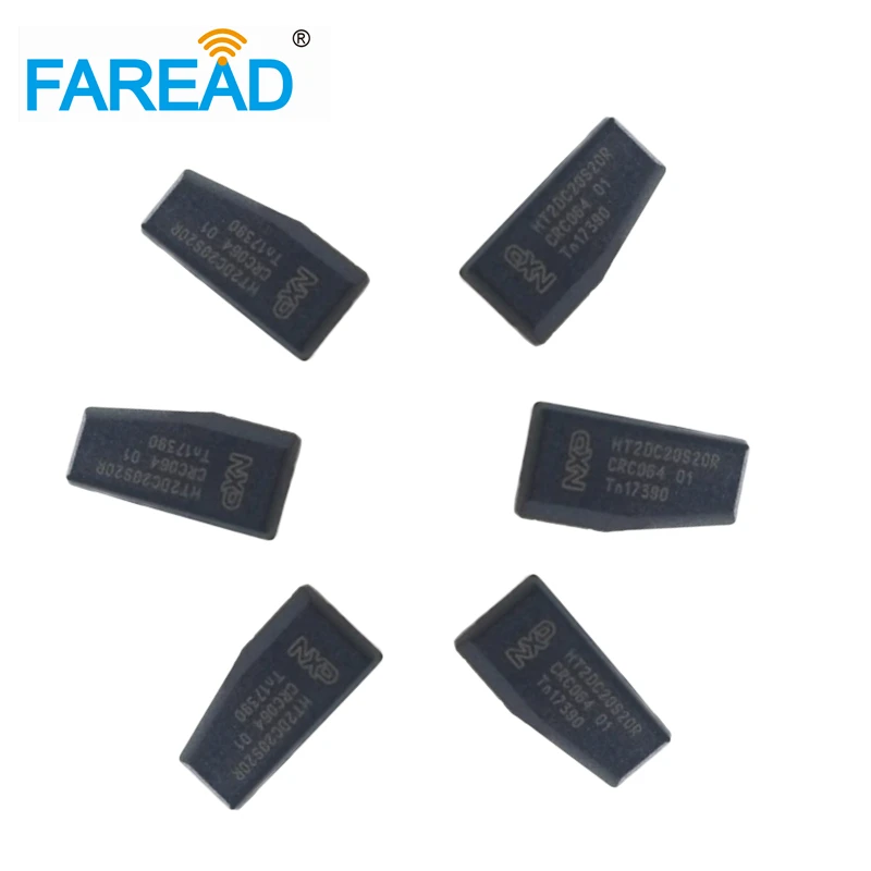 X100pcs 자동차 키 칩 PCF7936 / PCF7936AS/AA ID46 트랜스폰더 칩