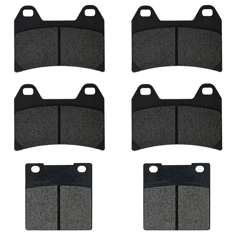 For MAGNI Sport 1200 S Sport 1200S 2001 SUZUKI GSX400X GSX400 X Impulse 1999 Motorcycle Brake Pads Front Rear