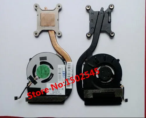 New Original Laptop CPU Cooling Fan For HP Elitebook revolve 810 G1 Radiator & Fan HeatSink & Fan 716736-001