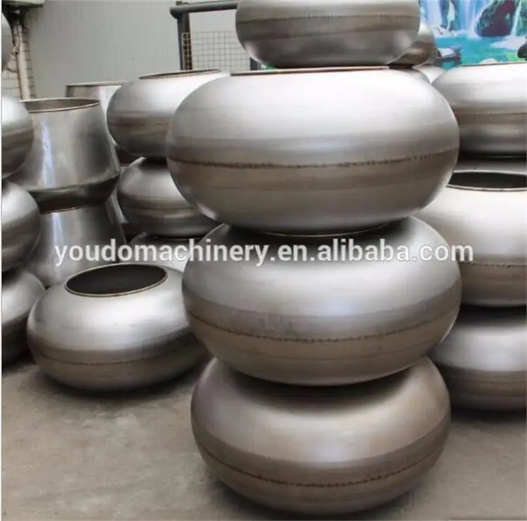 UDTY-400 petite machine d'enrobage de sucre d'arachide à fréquence variable