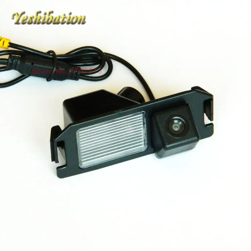 Yeshibation Wireless CCD Night Vision HD Wide Lens Angle Camera For Hyundai Veloster 2011~2015 Back Up Park Camera