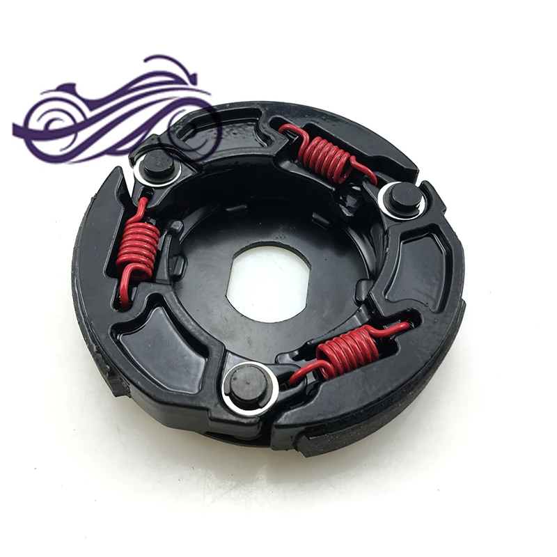Performance racing drive wheel modified clutch assembly gas JOG50 JOG90 ZR50 3KJ Fuxi Qiaoge 100 moped scooter ATV accessories