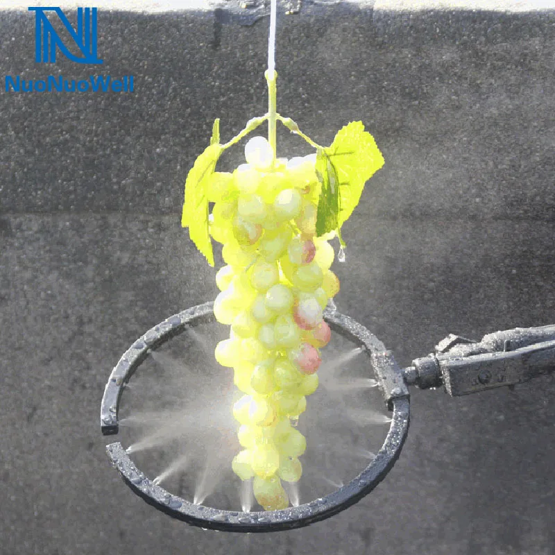 

NuoNuoWell M18 Handle Sprayer Agricultural Grape Kiwi Raise Yield Fruit Soaking Tools Pesticide Spraying Fine Mist Nozzle