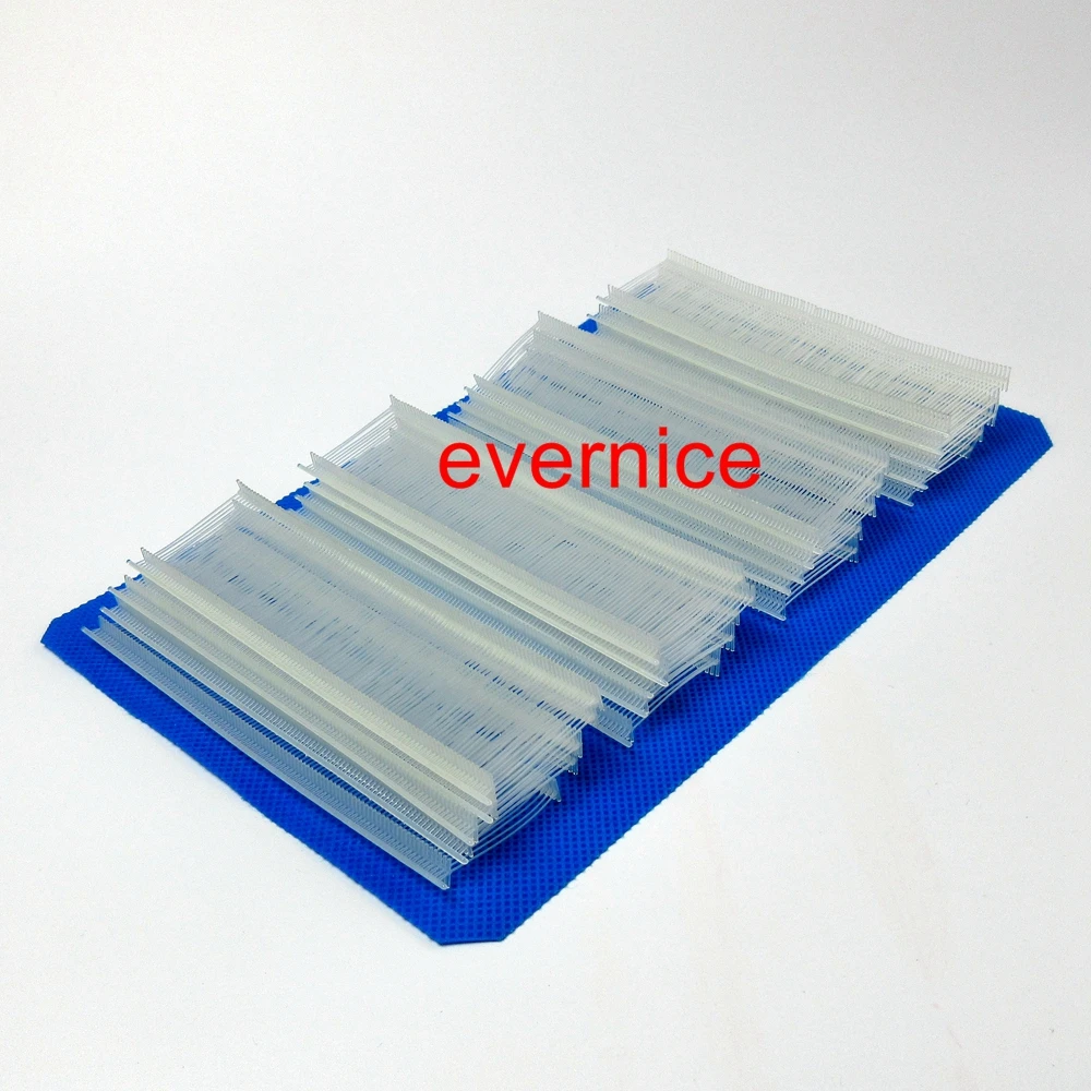 5000 Pcs Garment Price Label Tagging Gun Barbs Pins Tag Needle Fasteners Diy