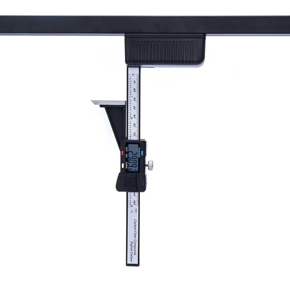 Digital Height Gauge 0-150mm Caliper electronic digital Height vernier caliper Ruled ruler Woodworking Table Marking Ruler