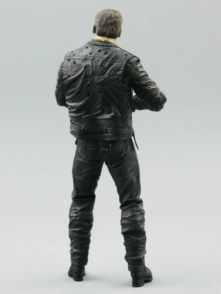 ターミネーター2 t-800アクションフィギュア,コレクタブルトイ