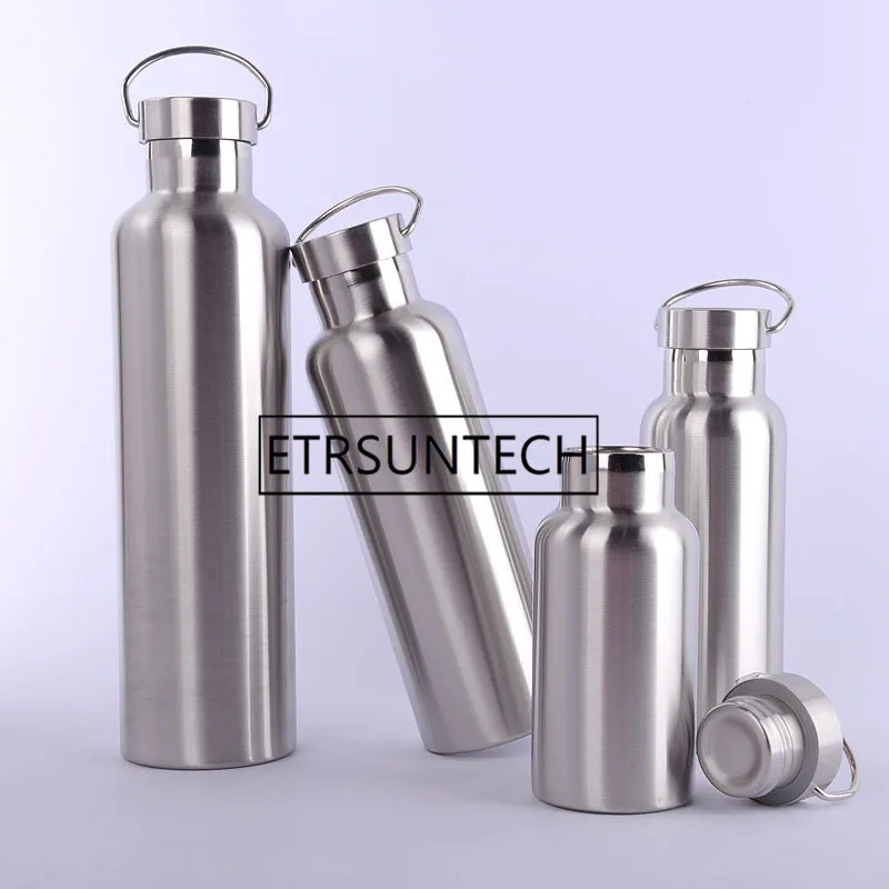 

10pcs Full Stainless Steel Thermos Double Wall Vacuum Insulated Water Bottle Flask Mug Cup Tumbler BPA Free