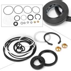 Auto Power Steering Gear Box Shaft Seal Kit for Toyota Hilux LN167 LN172 New 04445-35180 0444535180