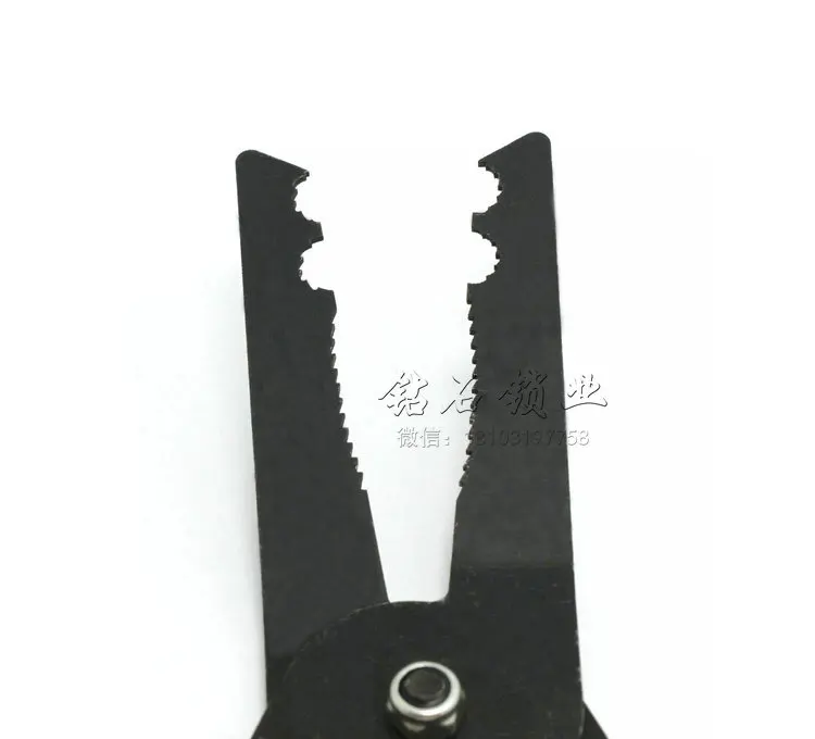GObucLocksmith-Pince rouge pour l'entretien et l'installation des portes, outil de serrurier à panneau plus long, 100% d'origine, livraison gratuite