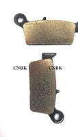 Front Disc Brake Pads for DAELIM Besbi 125 08 - 13 HONDA Lead 90 88&up KYMCO CX 50 Super 94-97 SYM SR 100 Sunrise 97