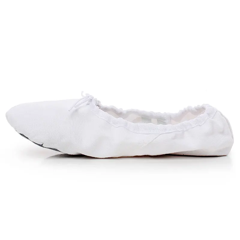 Zapatos de baile de punta de Ballet para niños y adultos, zapatillas de baile profesionales para mujer, zapatos de Ballet de suela suave para