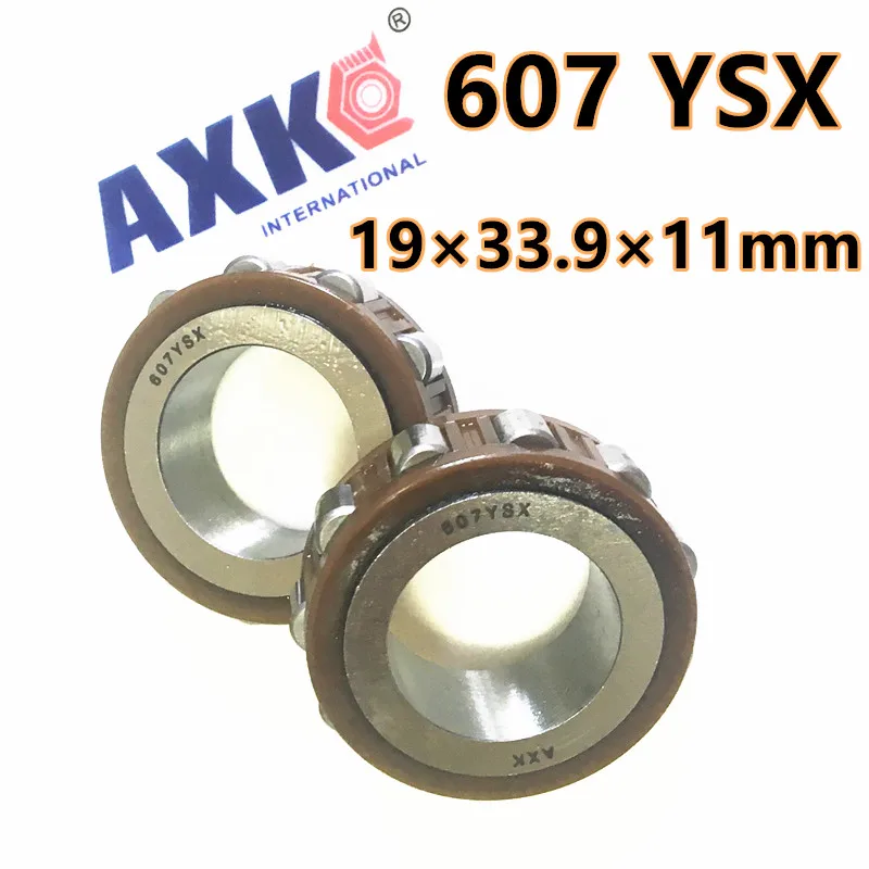 Thrust Bearing Top Fashion Promotion Steel Axk 2023 19uzs607ysx Without Collar Bearing 19*33.9*11mm 19x33.9x11mm