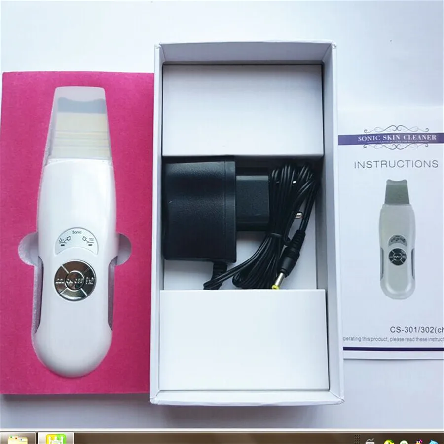 2021 Face Skin Clean Care Machine Facial Backhead Removal Cleansing Cleanser Wash Brush Skin Cleaner Face Scrub Clean acne