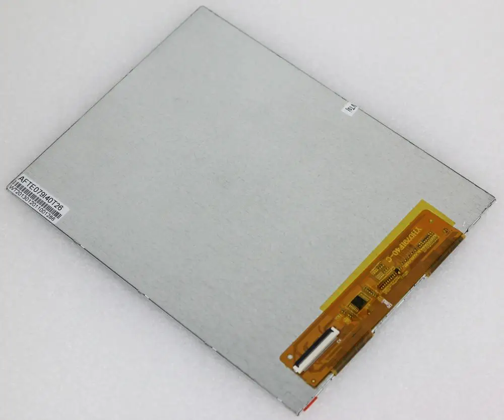 Still in Iraq G786 N800 S79 Suo Lixin KR079LA1S display screen LCD screen YH079IF40-C