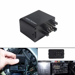 Angrong-7-Pin-Blinker-Flieger-Relais, LED-Indikator für Suzuki GSXR Bandit 600 750 1200 GSX 1400 CA199, hohe Qualität 10 Haupt -GSX S750 Lighthouse -Verkauf - №1