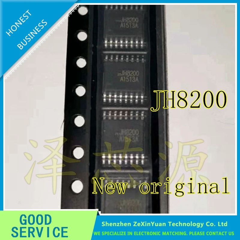 

5PCS/LOT JH8200 8200 MOBILE DVD EVD POWER MANAGEMENT IC