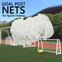 Hohe Qualität Fußball Ziel Mesh Net Fußball-fußball-torpfosten Net Für Sport Training Spiel Ersetzen Kinder Kid Geschenk