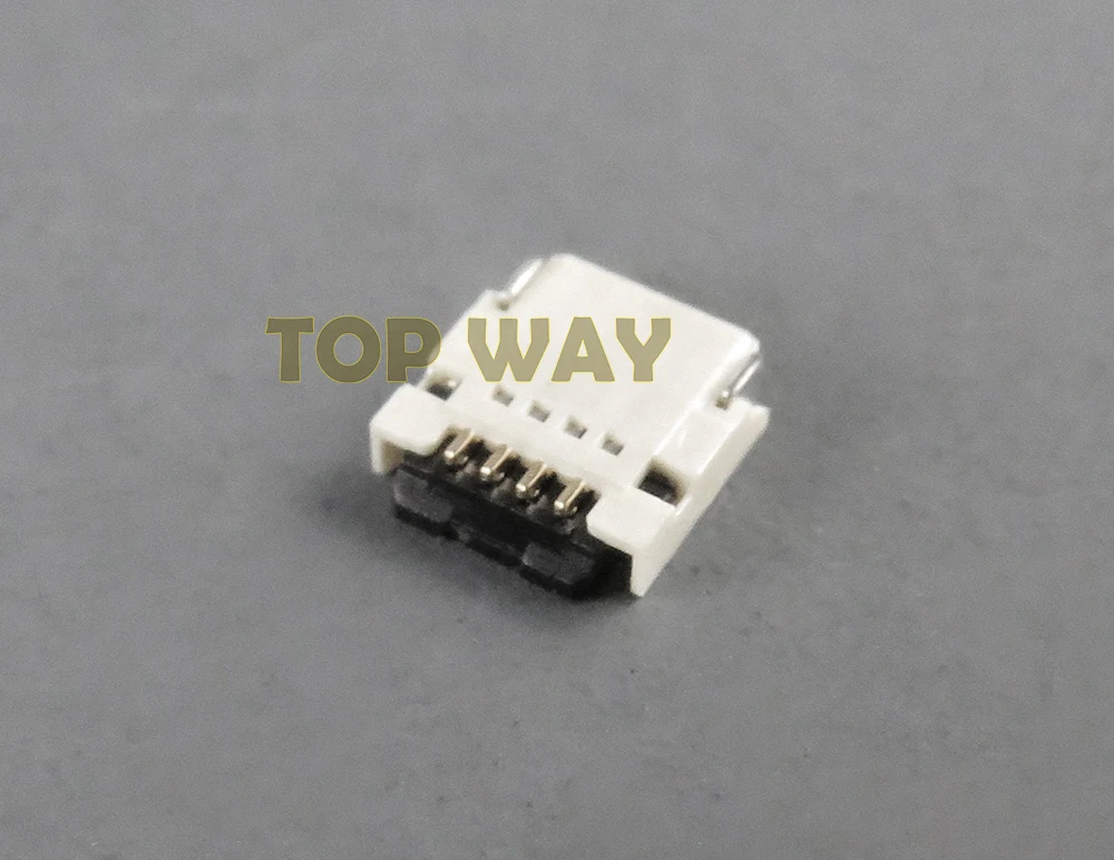 NS 스위치 백라이트 전원 플러그 소켓 마더보드 커넥터 교체, 10 개