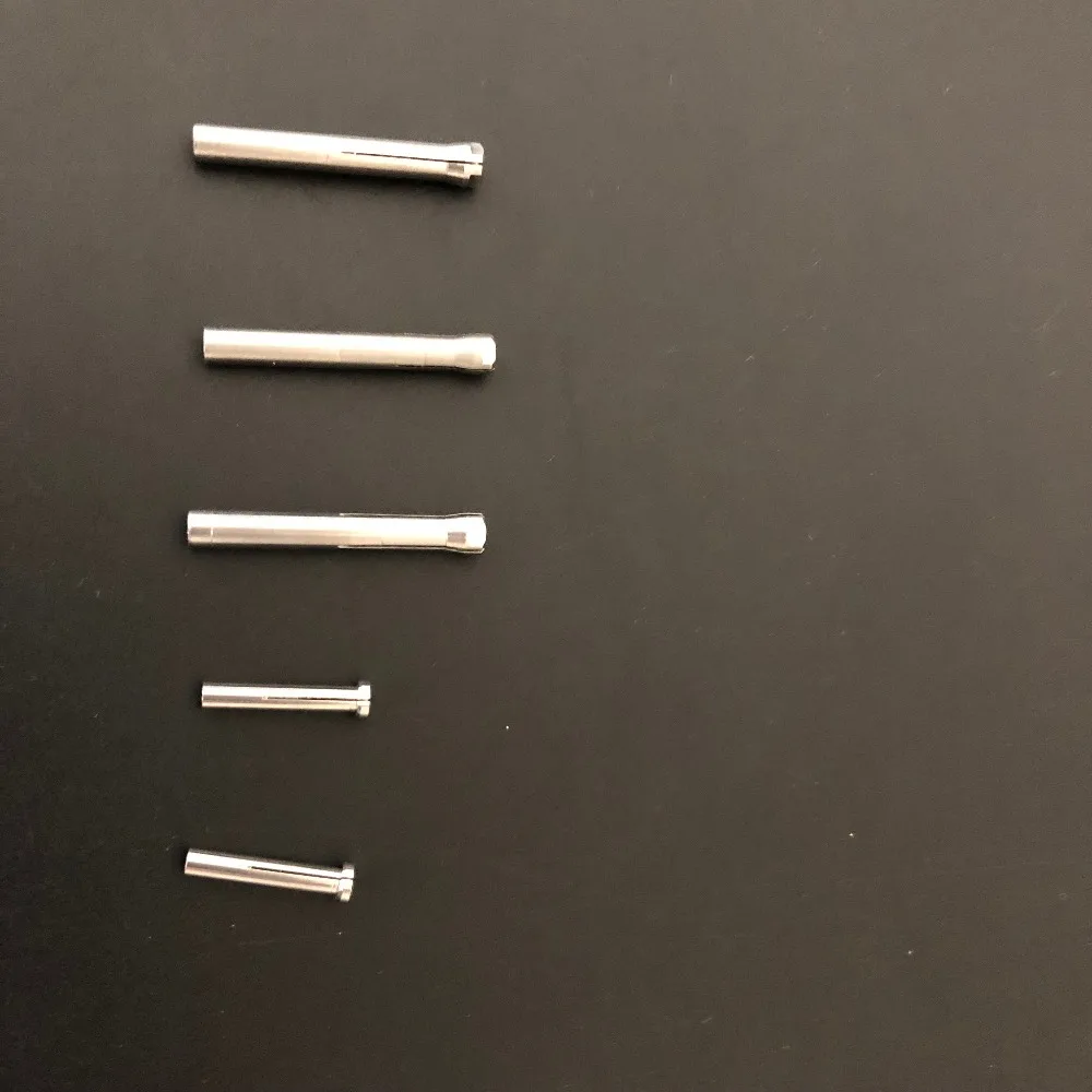 Tandheelkundige Spantang Voor Smt Marathon Micromotor Polijsten Handstuk 2.35Mm 3.0Mm 3.175Mm, 3.175Mm Naar 2.35Mm, 3.0Mm Tot 2.35Mm