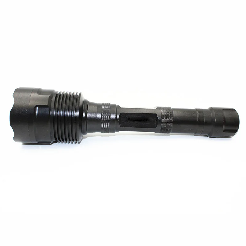 Ultra Bright 3x XML T6 LED 3200LM LED Flashlight Outdoor Baton Torch Wroking Lamp For Security and Self Defense Emergency