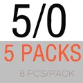 5 l 0-5 paquetes