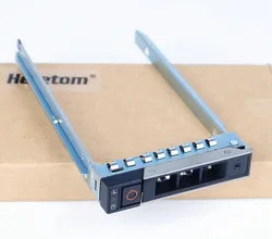 Plateau SAS SATA HDD Caddy DXD9H, 2.5 pouces, pour Dell Gen14, R640, R740, R740xd, R940, R6415, R7415, R7425