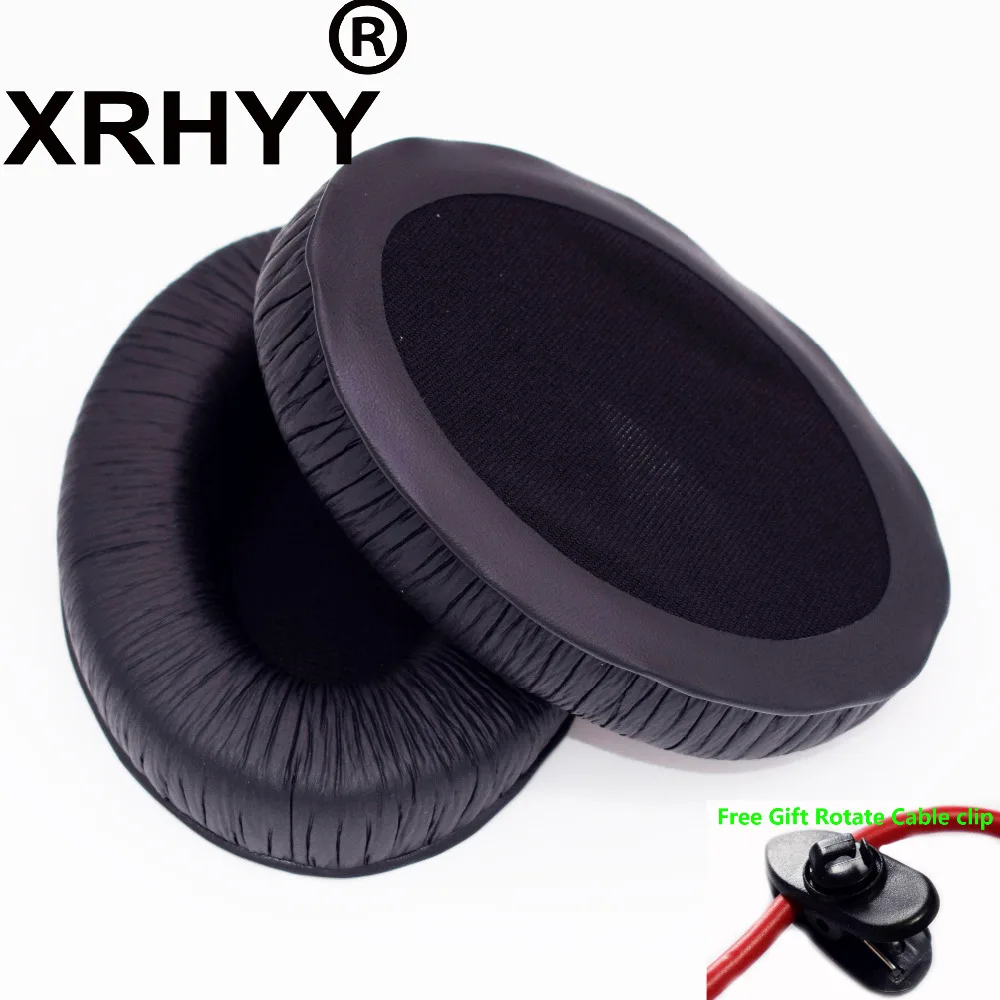 XRHYY Replacement Top Headband Pad Earpad Cushion Ear Pads Set For Sennheiser HD280 HD 280 PRO HMD280 HMD 280 PRO Headphones