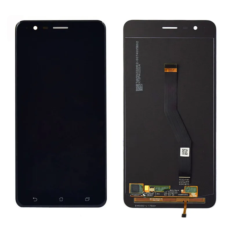 

5.5" Super AMOLED For ASUS Zenfone 3 Zoom ZE553KL LCD Touch Screen with Frame Digitizer for ASUS ZE553KL LCD Display