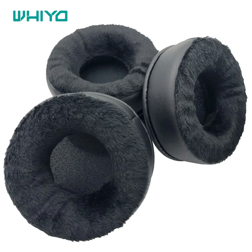 Whiyo 1 pair of Sleeve Pillow Earpads Replacement Ear Pads Spnge for Sony MDR-RF800R Headphones MDR RF800R Headset