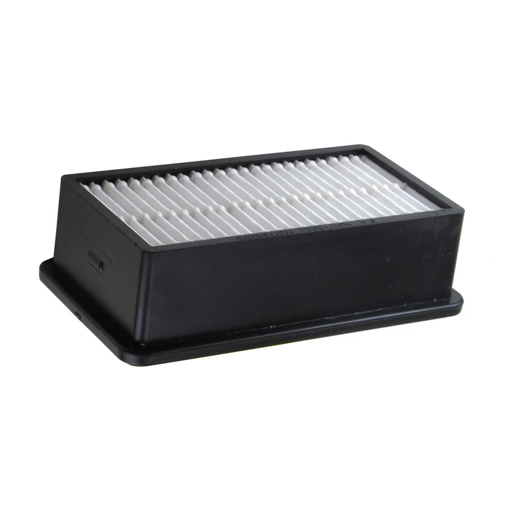 Filtro hepa + filtro de espuma para aspirador de pó estilo bissell 1008, kit de substituição para aspirador de pó, 2 peças