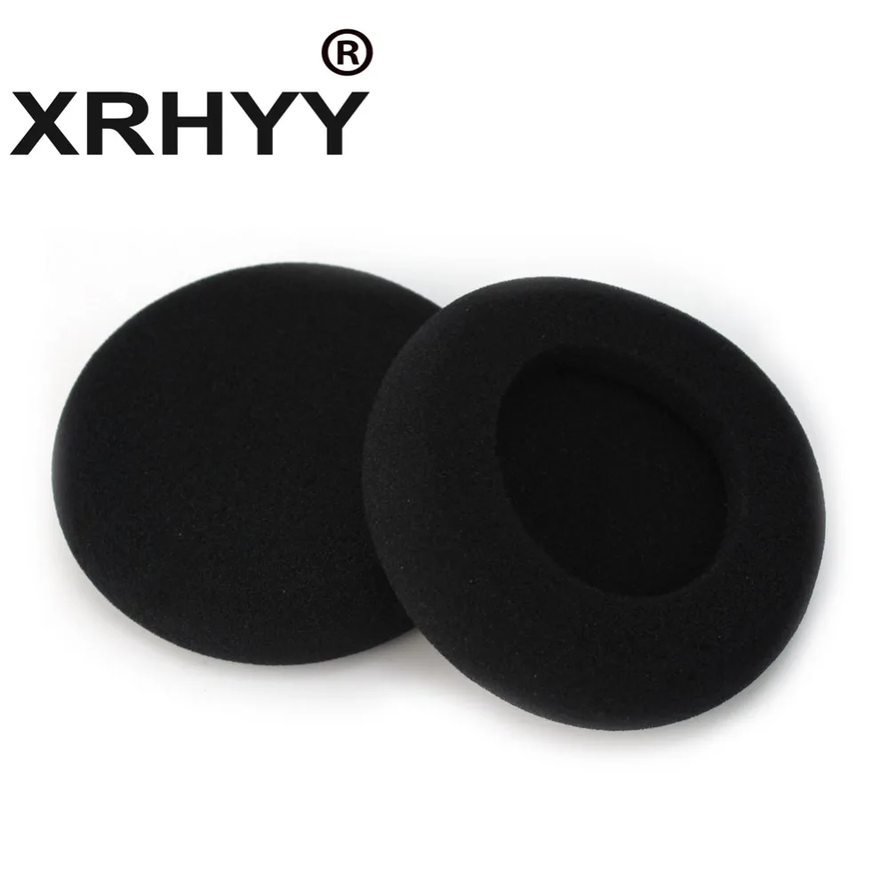 XRHYY Replacement Grado Headphone S Cushion - Fits Grado 60i, 60e, 80i, 80e, 125i & 125e - Pair in Black