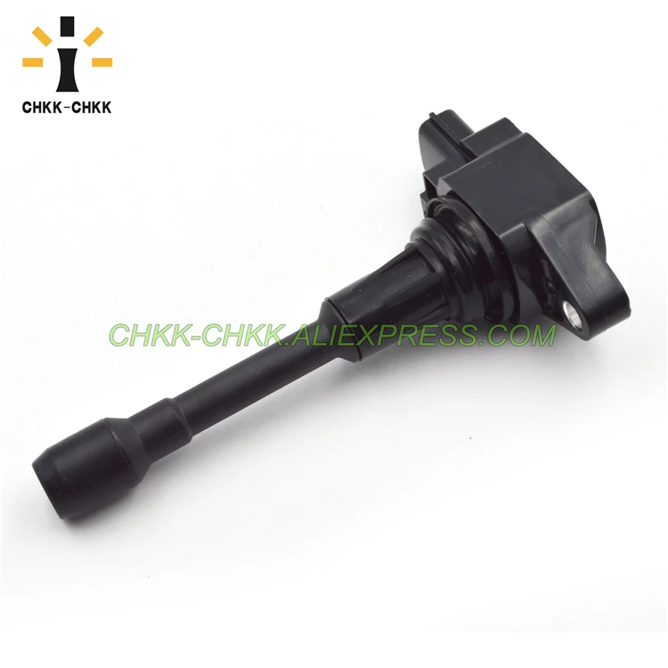 CHKK-CHKK 1/4PCS 22448-1HM0A Ignition Coil For Nissan March K13 Sunny N17 Sylphy B17 Tiida C12 Versa 1.6L Cube 1.8L