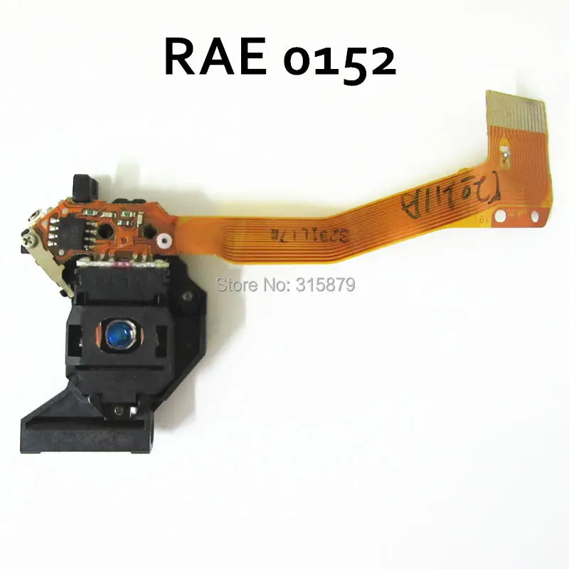 

Оригинальный оптический звукосниматель RAE0152 CD VCD для Panasonic RAE-0152 0152Z с микросхемой