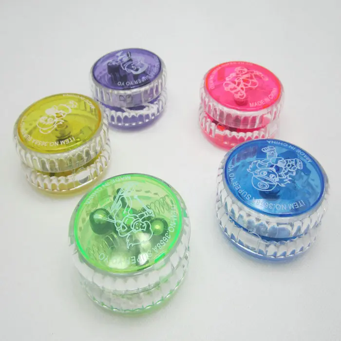 Yo-yo Lightingyo-yoフラッシュコードユーファンシーボール2021