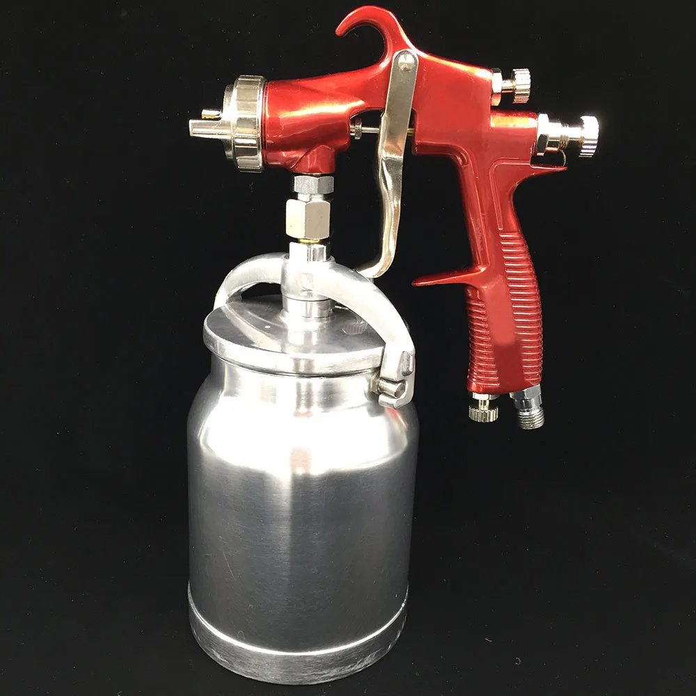 SAT1179 free shipping  high quality spray gun automotive paint wholesale paint pneumatic sprayer