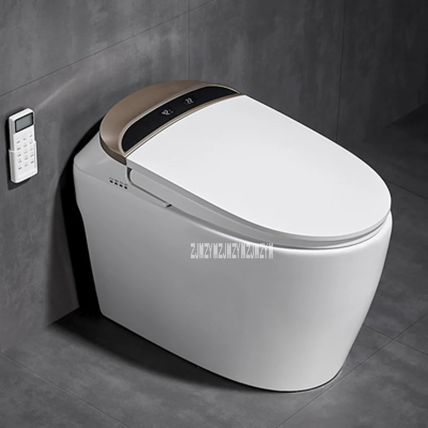 

V23 Home Portable Smart Toilet Fully Automatic Integrated Electric Toilet Bathroom Multi-Function Intelligent Toilet 220V 1600W