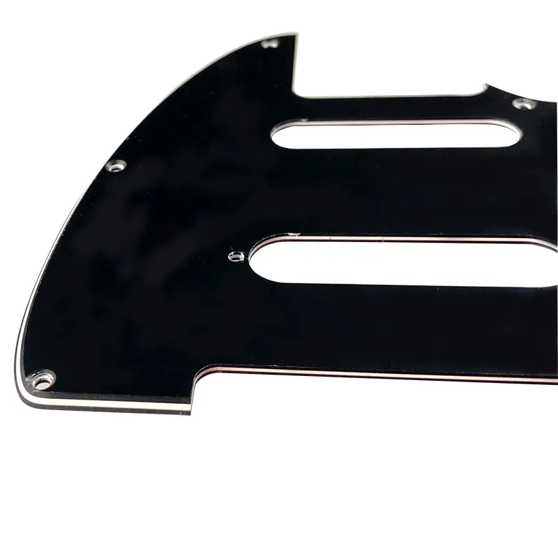 Pleroo Custom Guitar Parts - For US Nashville 62 Tele Telecaster Guitar Pickguard With St Pickup Scratch Plate Multicolor Choice